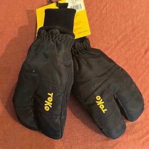 Toko thermal split mitten